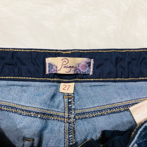 Paige peg skinny jeans - Picture 6 of 6